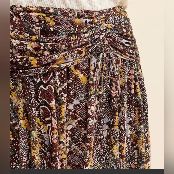 Free People Saturday Sunday Mini Skirt. Size 4.  NWT - Picture 3 of 10